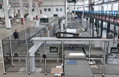 山東棗莊 智能制造推動產業提檔升級