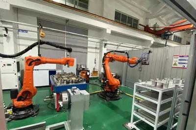 杭和智能 潛心激光技術研發十三載，智能制造探路者