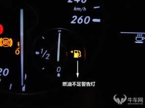 駕車安全須知 儀表盤上必須警惕的9個(gè)關(guān)鍵報(bào)警燈